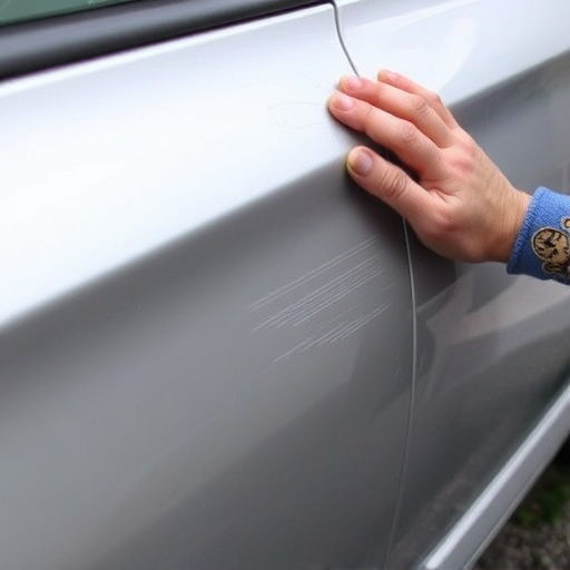 car scratch repair