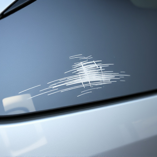 car scratch repair