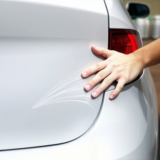 car scratch repair