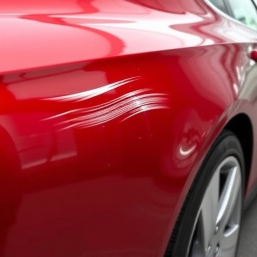 car scratch repair