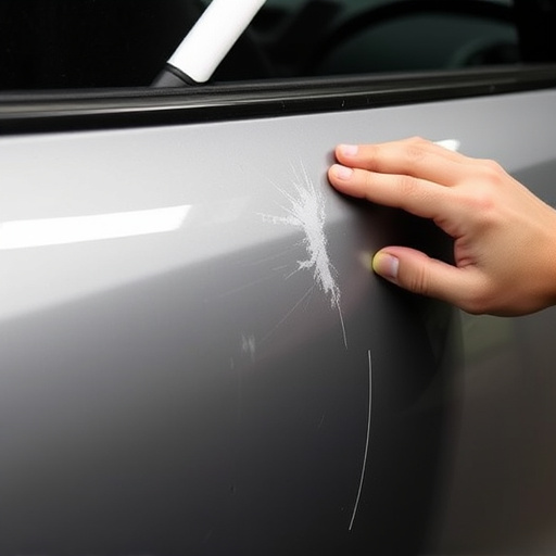 car scratch repair