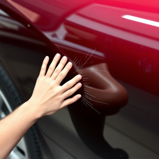 car scratch repair