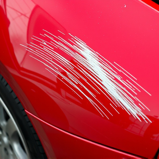 car scratch repair