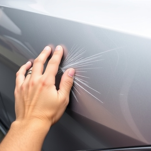 car scratch repair