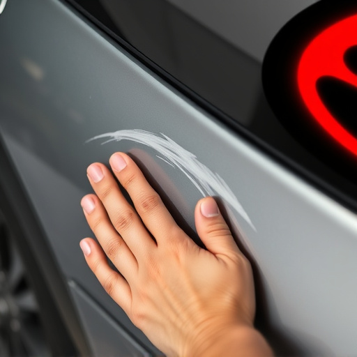 car scratch repair
