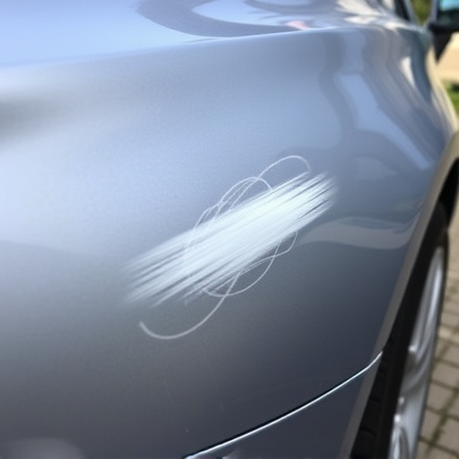 car scratch repair
