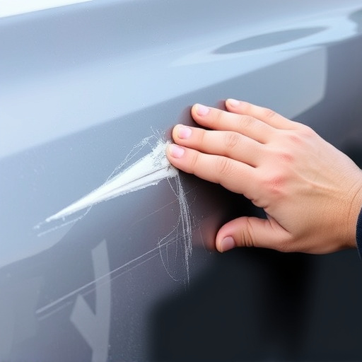 car scratch repair
