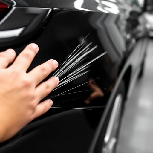car scratch repair