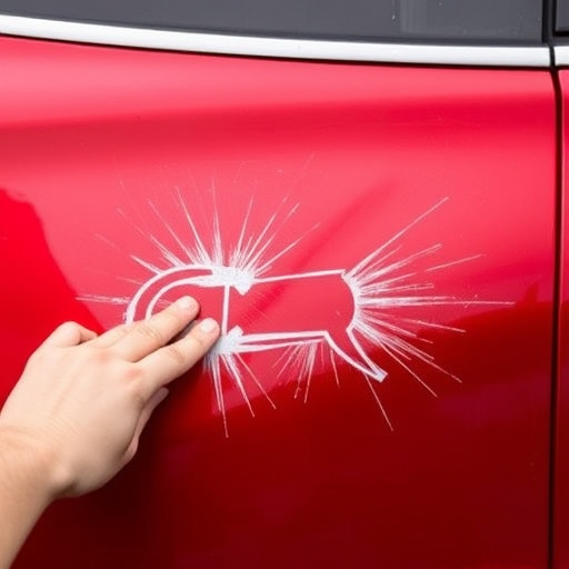 car scratch repair