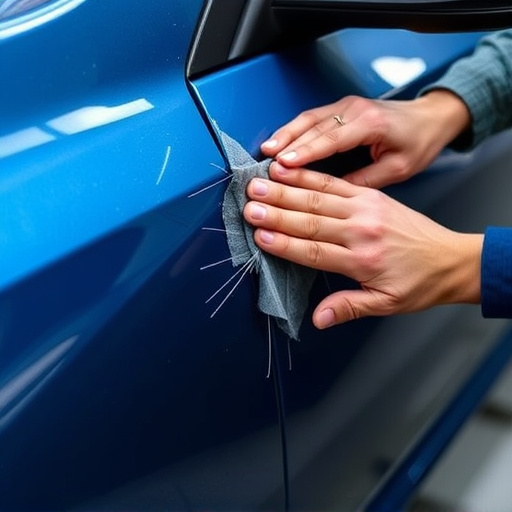 car scratch repair