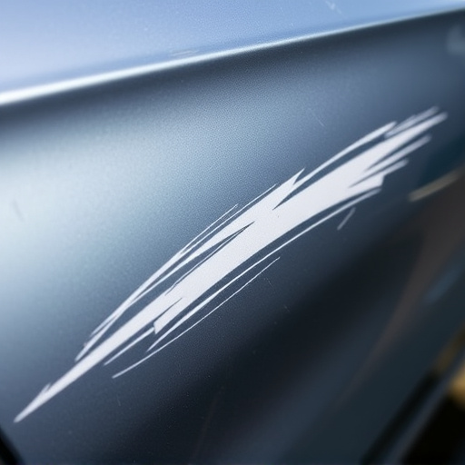 car scratch repair