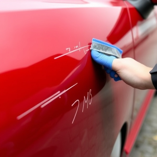 car scratch repair