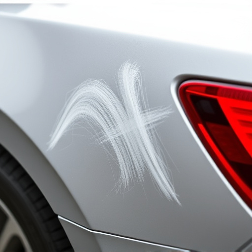 car scratch repair