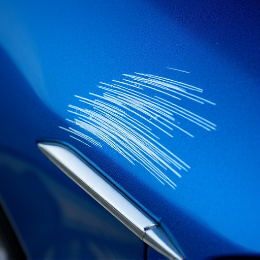 car scratch repair