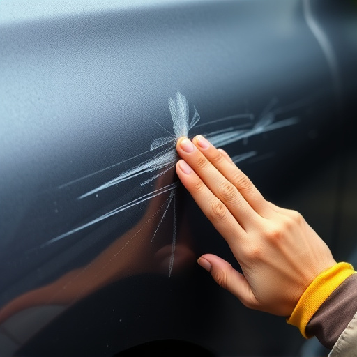 car scratch repair