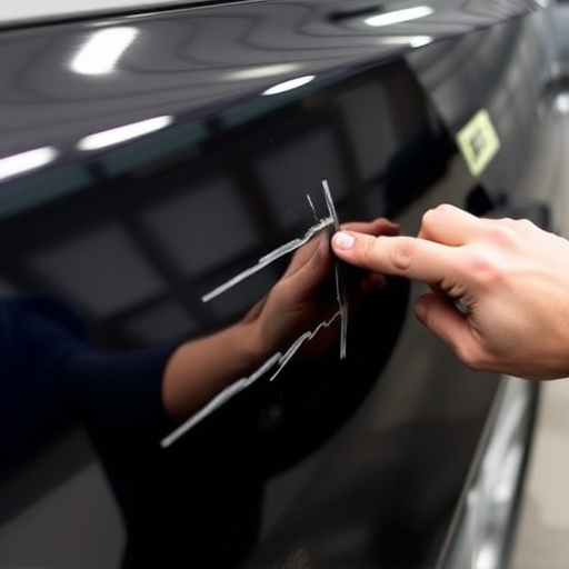 car scratch repair