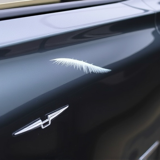 car scratch repair