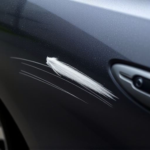 car scratch repair