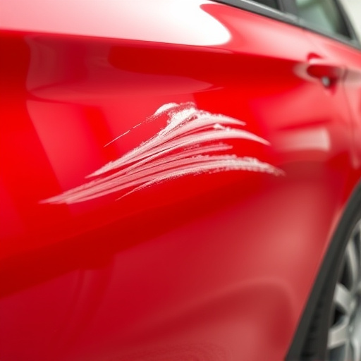 car scratch repair