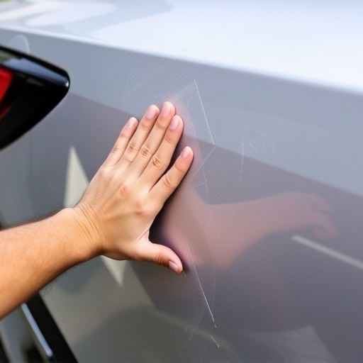 car scratch repair