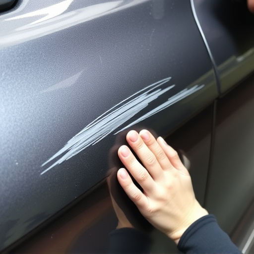 car scratch repair