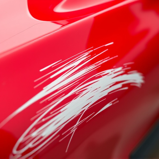 car scratch repair