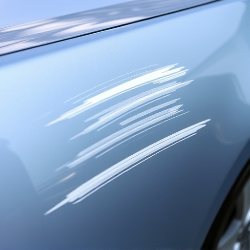 car scratch repair