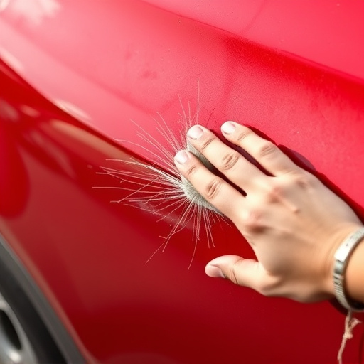 car scratch repair
