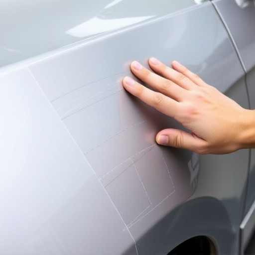 car scratch repair