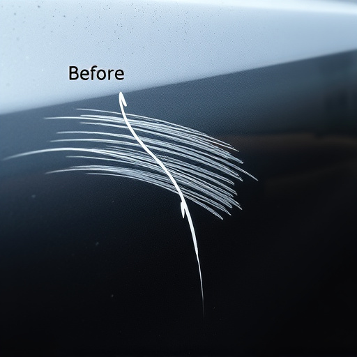 car scratch repair