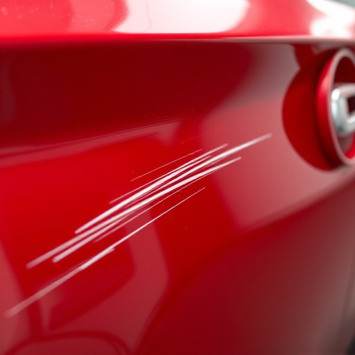 car scratch repair