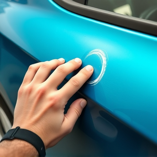 car scratch repair