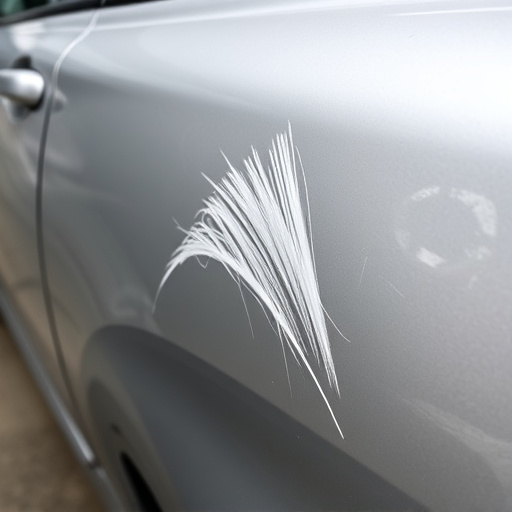 car scratch repair