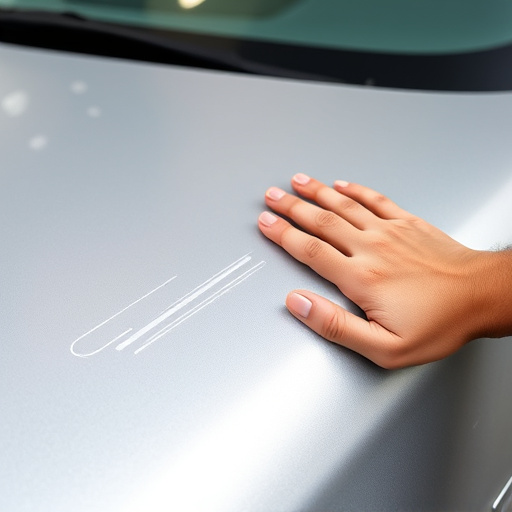 car scratch repair