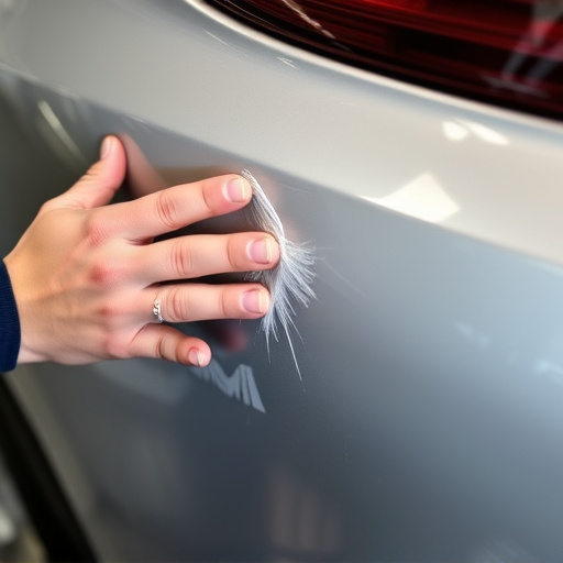 car scratch repair