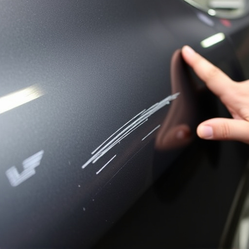 car scratch repair