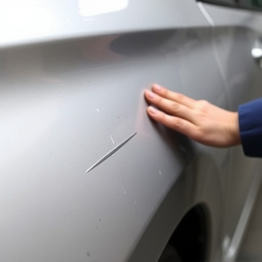 car scratch repair