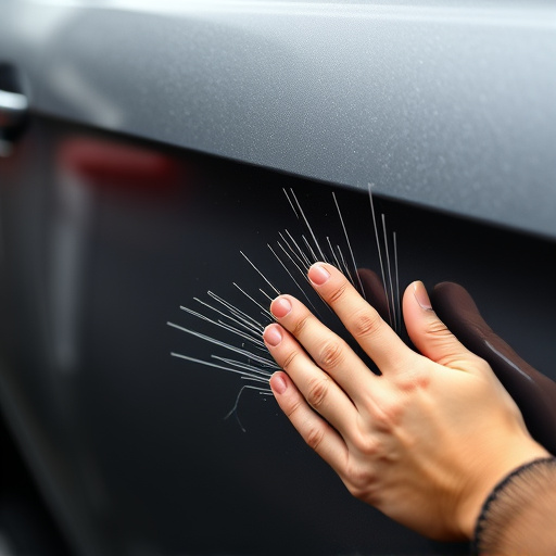 car scratch repair