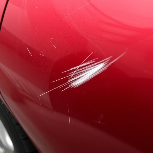 car scratch repair