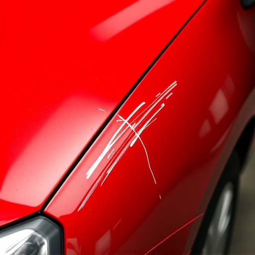 car scratch repair