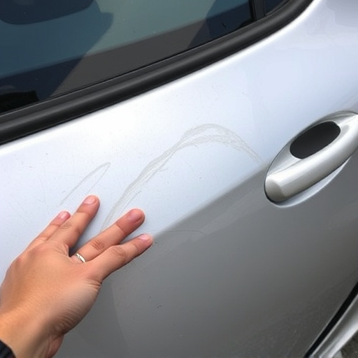 car scratch repair