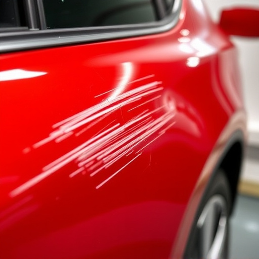 car scratch repair