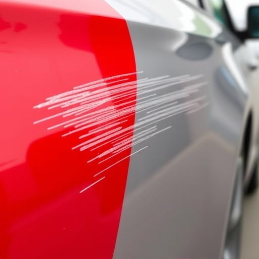 car scratch repair