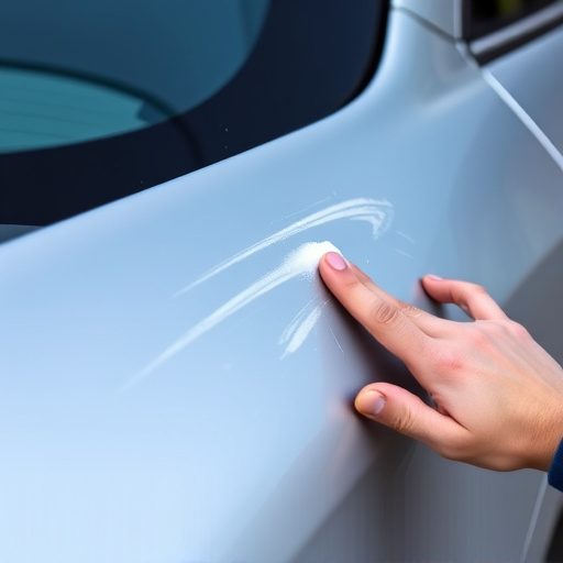 car scratch repair