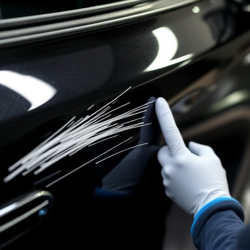 car scratch repair