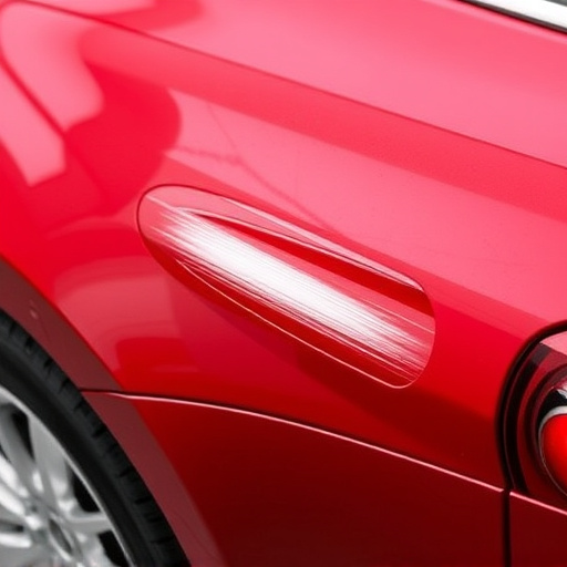 car scratch repair
