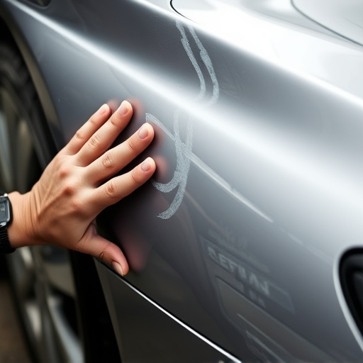 car scratch repair