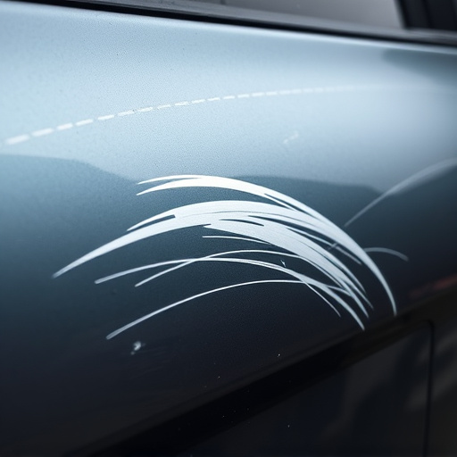 car scratch repair