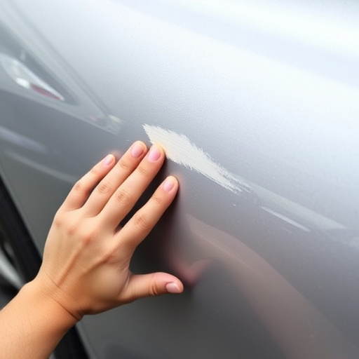 car scratch repair