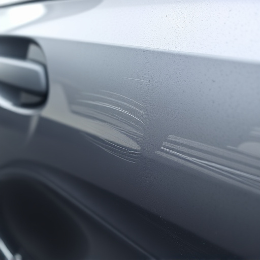 car scratch repair